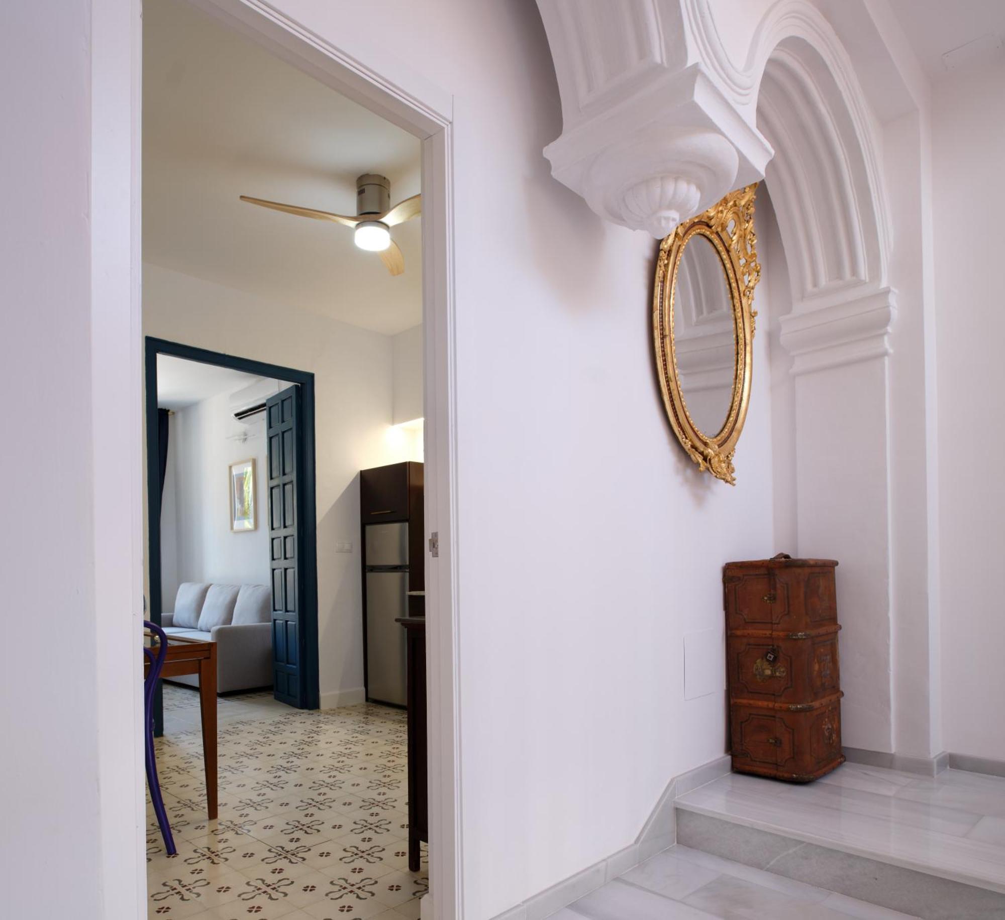 V11Apartamentos1 Archidona Dış mekan fotoğraf