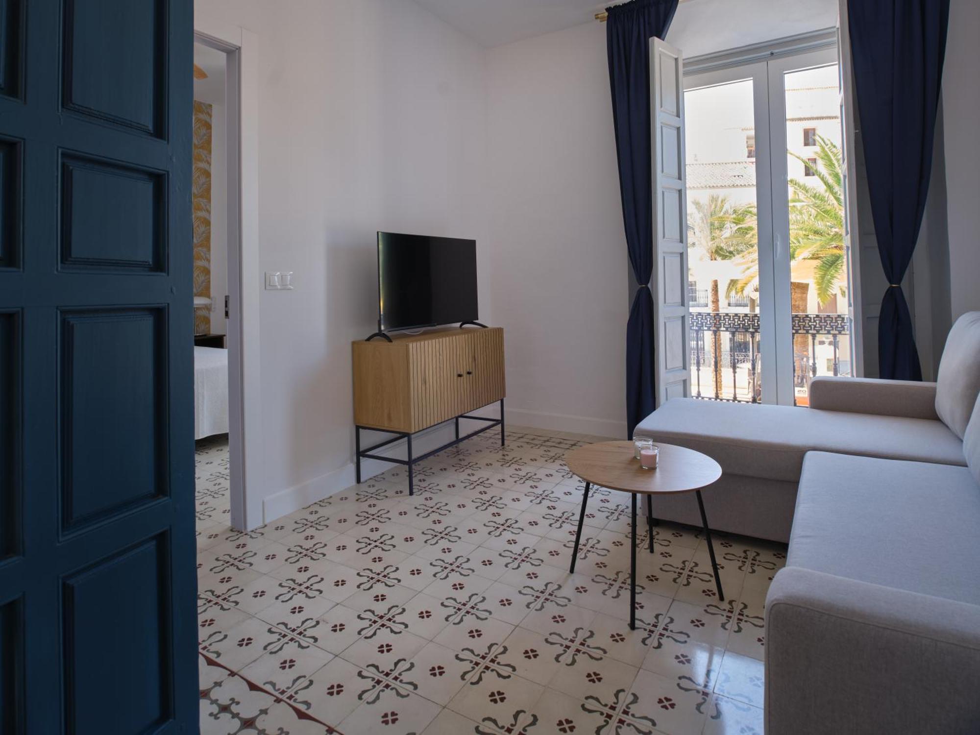 V11Apartamentos1 Archidona Dış mekan fotoğraf