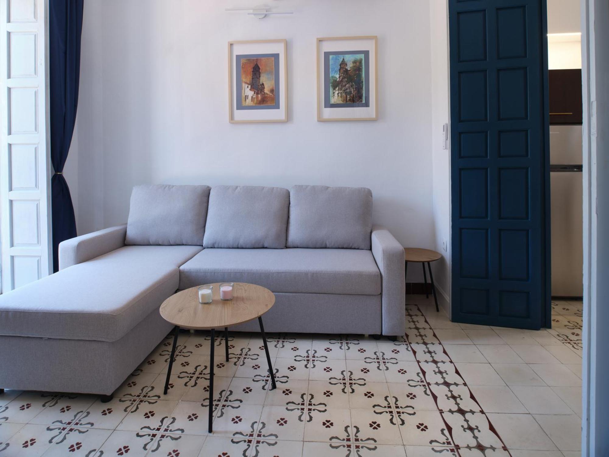 V11Apartamentos1 Archidona Dış mekan fotoğraf